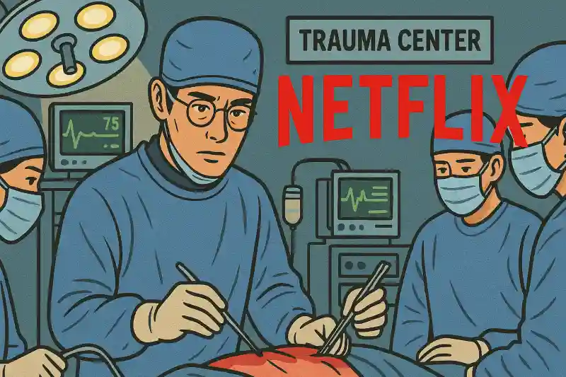 severe-trauma-center-netflix